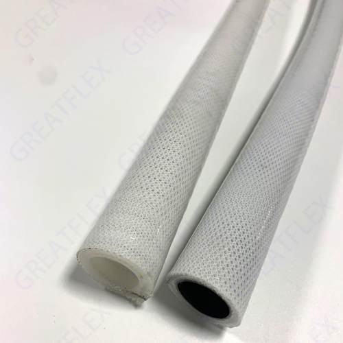 格雷特 白色 FV30 化工用耐化学溶剂耐酸碱硅胶管