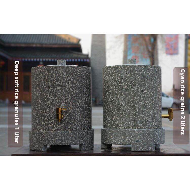 专用麦饭石水桶水箱2升4升6升8升18升22升饮水机储水过滤净化