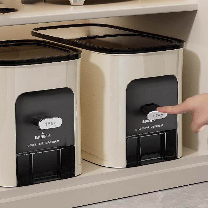 米桶家用加厚防虫防潮食品级大号高档密封米箱米缸面 面粉大米收