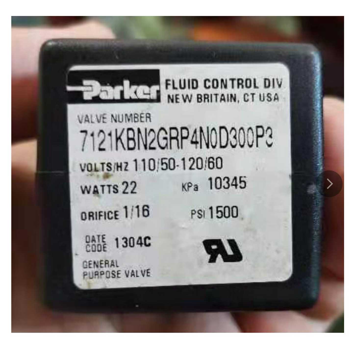 /电磁阀7121KBN2GRP4nN0D300P3