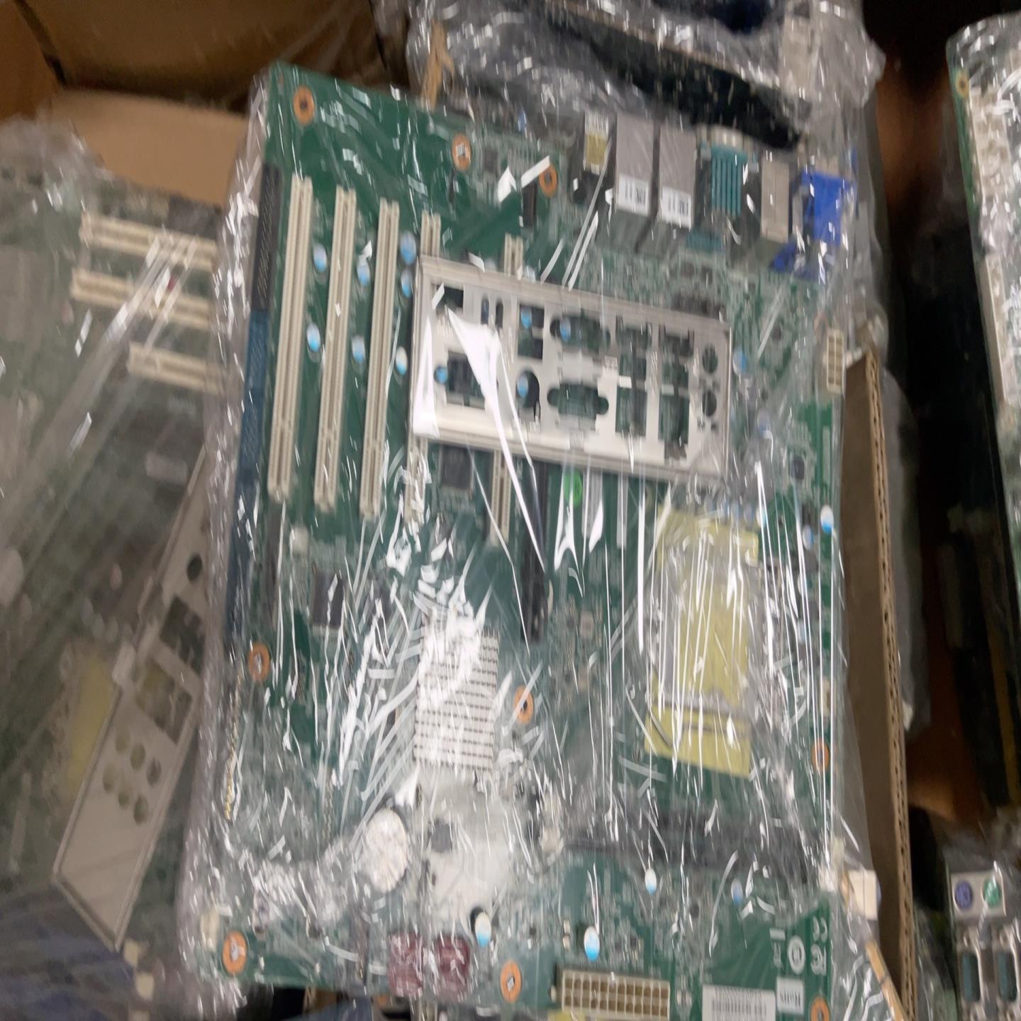 询价~ADLINK/凌华工控主板IMB-M45H REV.A2没有