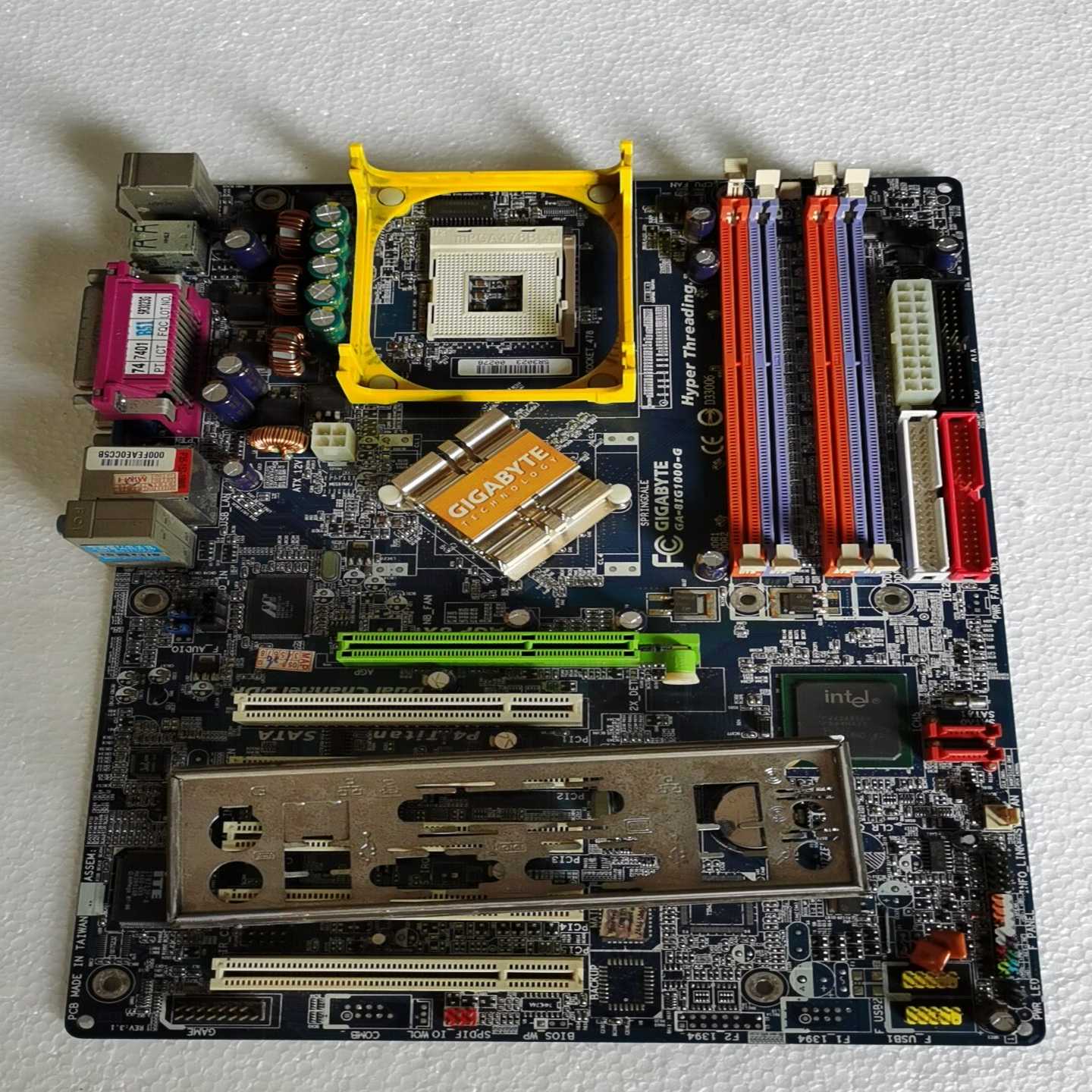 GA-8IG1000-G  GA-8IPE1000-G，5个（gg设备）