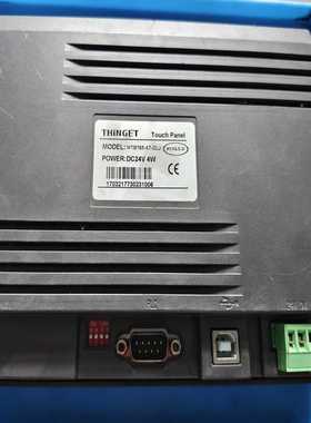 询价~THINGET触摸屏 WTB765-XT-CLJ，件