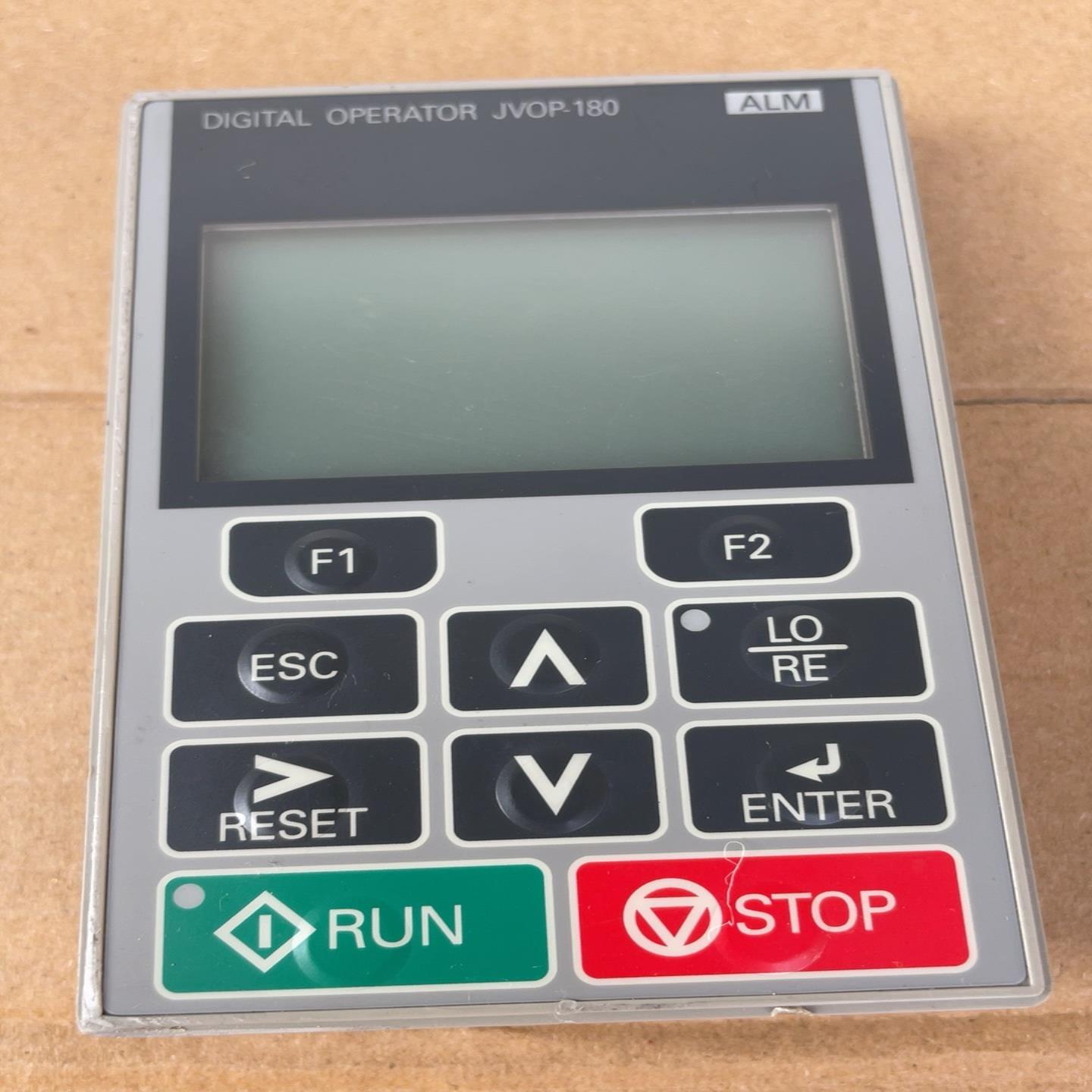 JVOP-180安川变频器面板H1000/A1000。功能包（地坛设备）