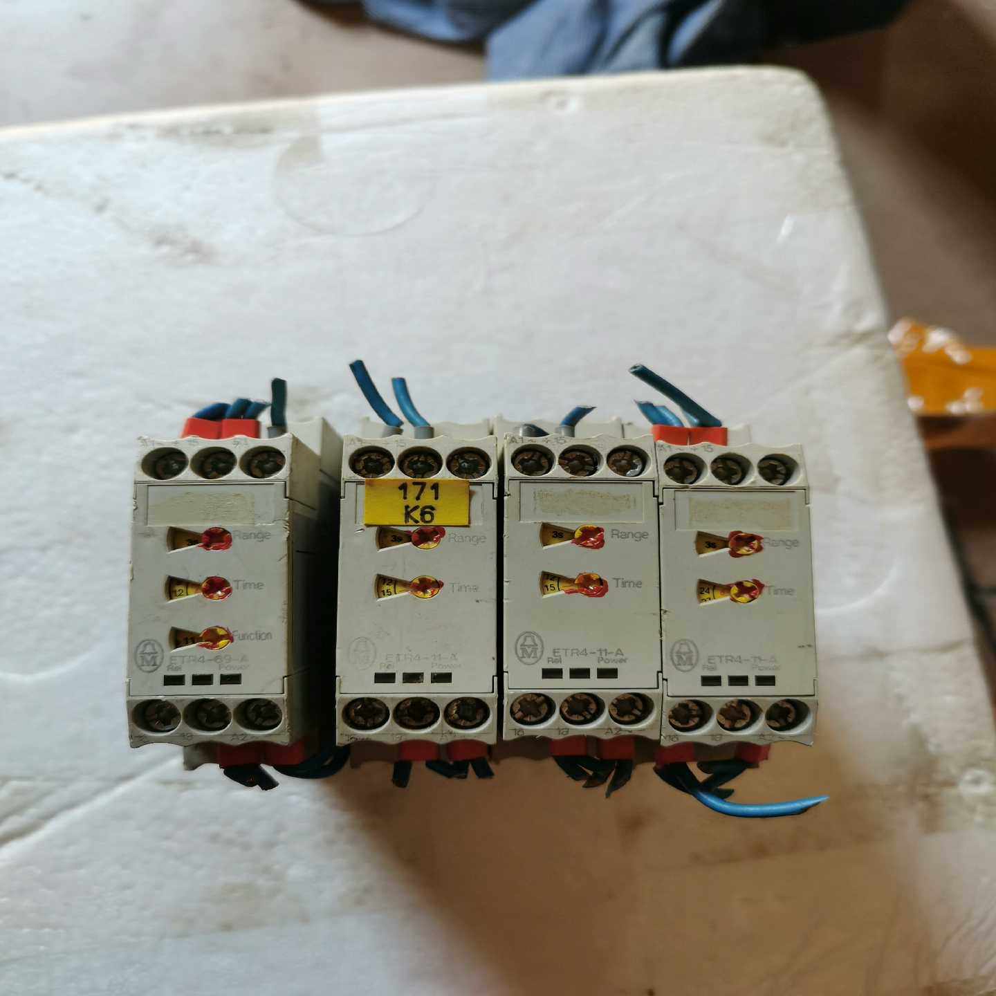 咨询-Moller时间继电器ETR4-69-A