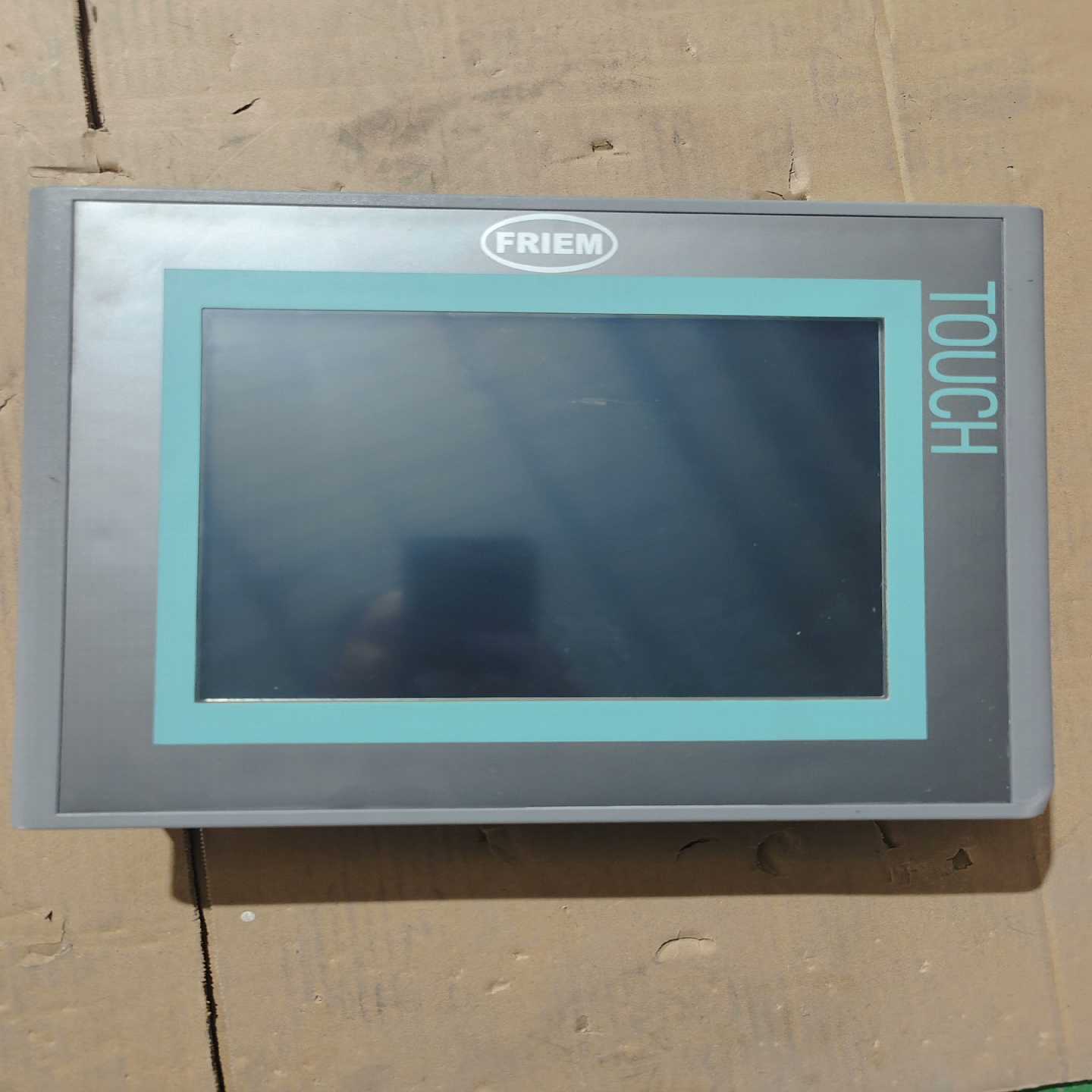 西门子触摸屏6AV6643-5CD00-0FM0，有点小磕碰-议价