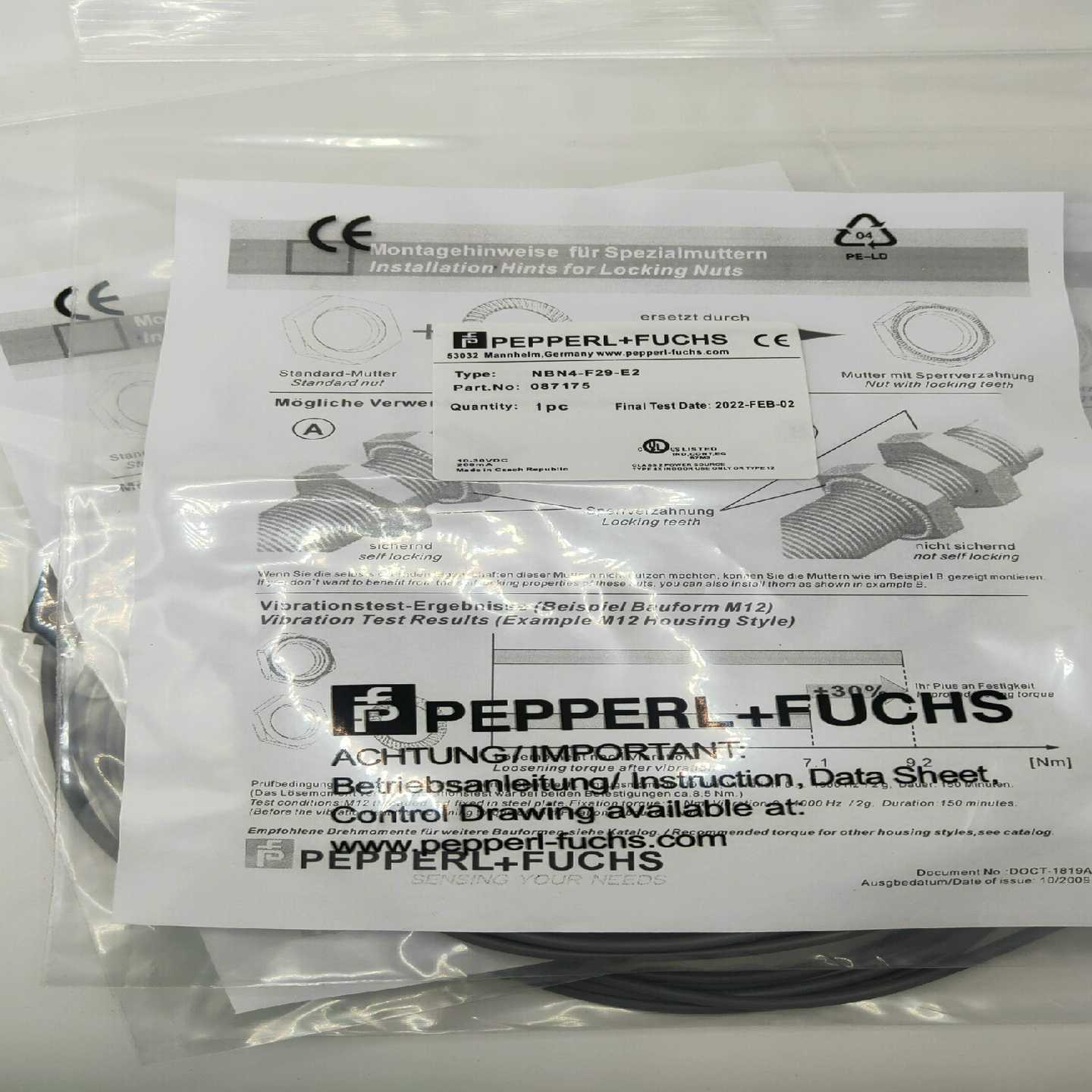 NBN4-F29-E2NBN4-F29-E0接近询价