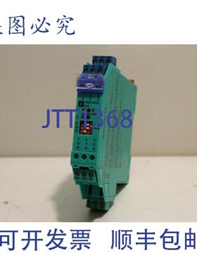 供应Pepperl + Fuchs KFD2-SOT2-Ex2 PartNr 181005 安全栅