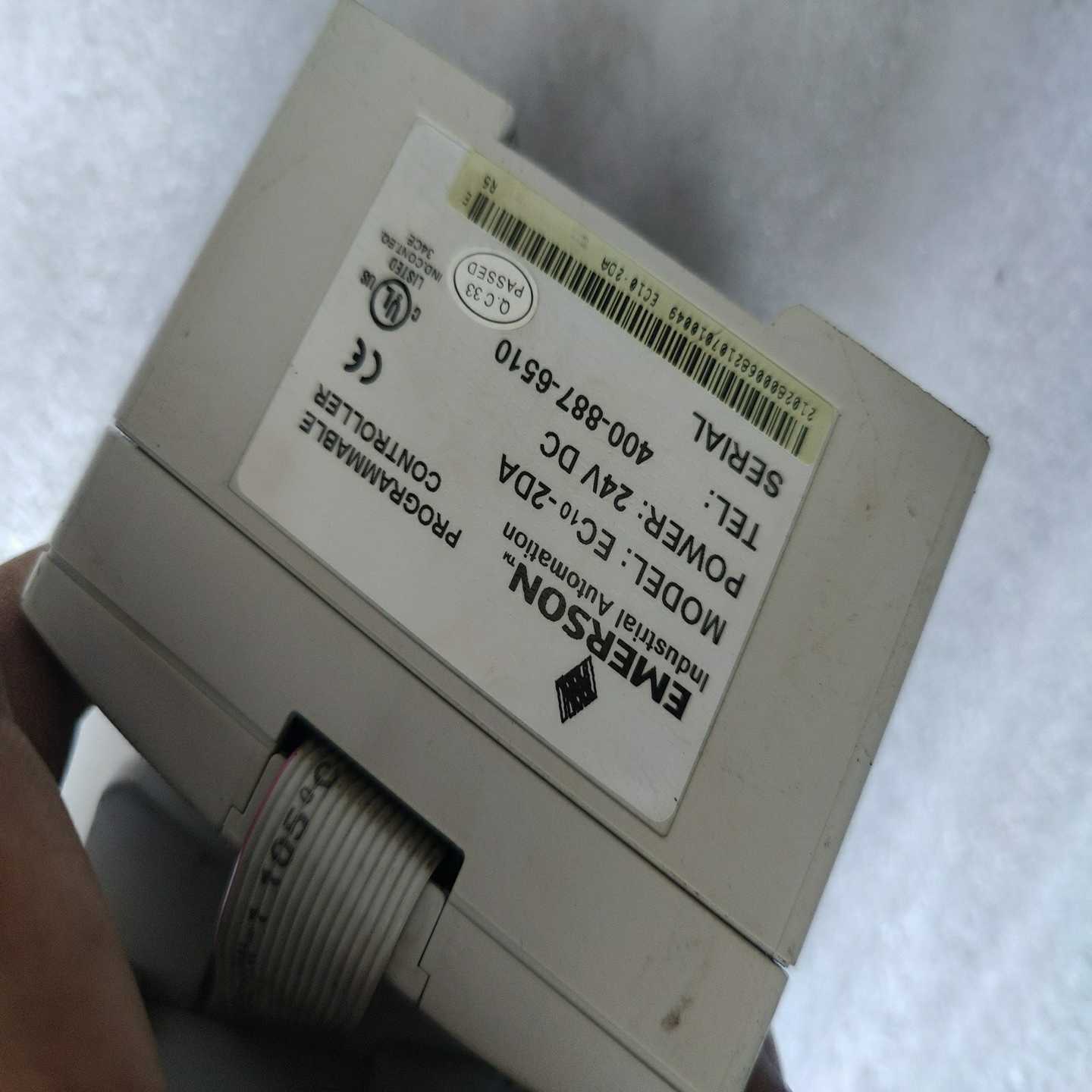 （请询价）plcEC10-3624BRA