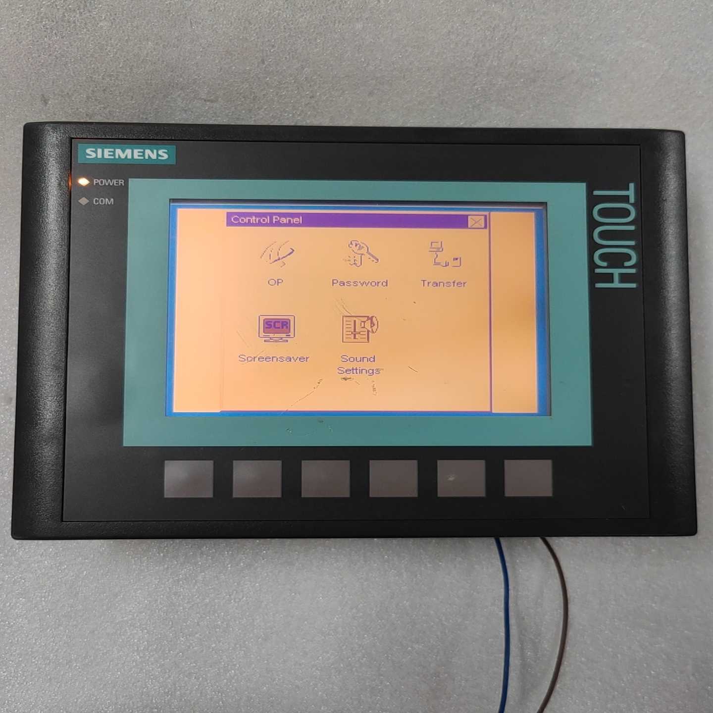 触摸屏K-TP178micro6406AV6询价