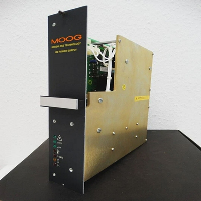 MOOGBrushlessTechnology160PowerSupply160-002160002-