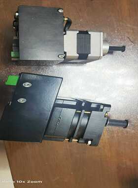 进口步进电机，esec配件马达，vrdm564型一台，Nan--议价商品