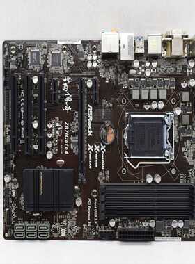 华擎Z87ICAFE4主板【博航商行】