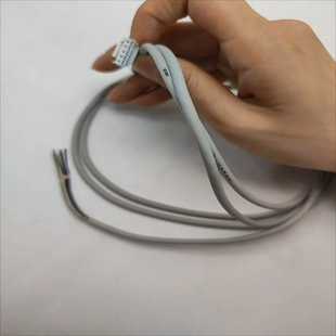 原装 M84孔母头传感器连接线ZS