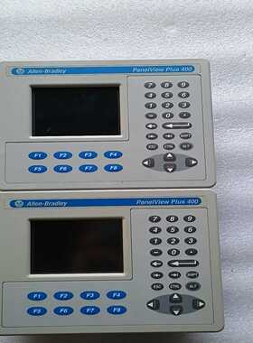 AB罗克韦尔，PanelViewPlus400触摸屏27-议价
