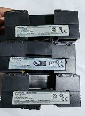 plc模块cp1w-20edt，，成色如图询价
