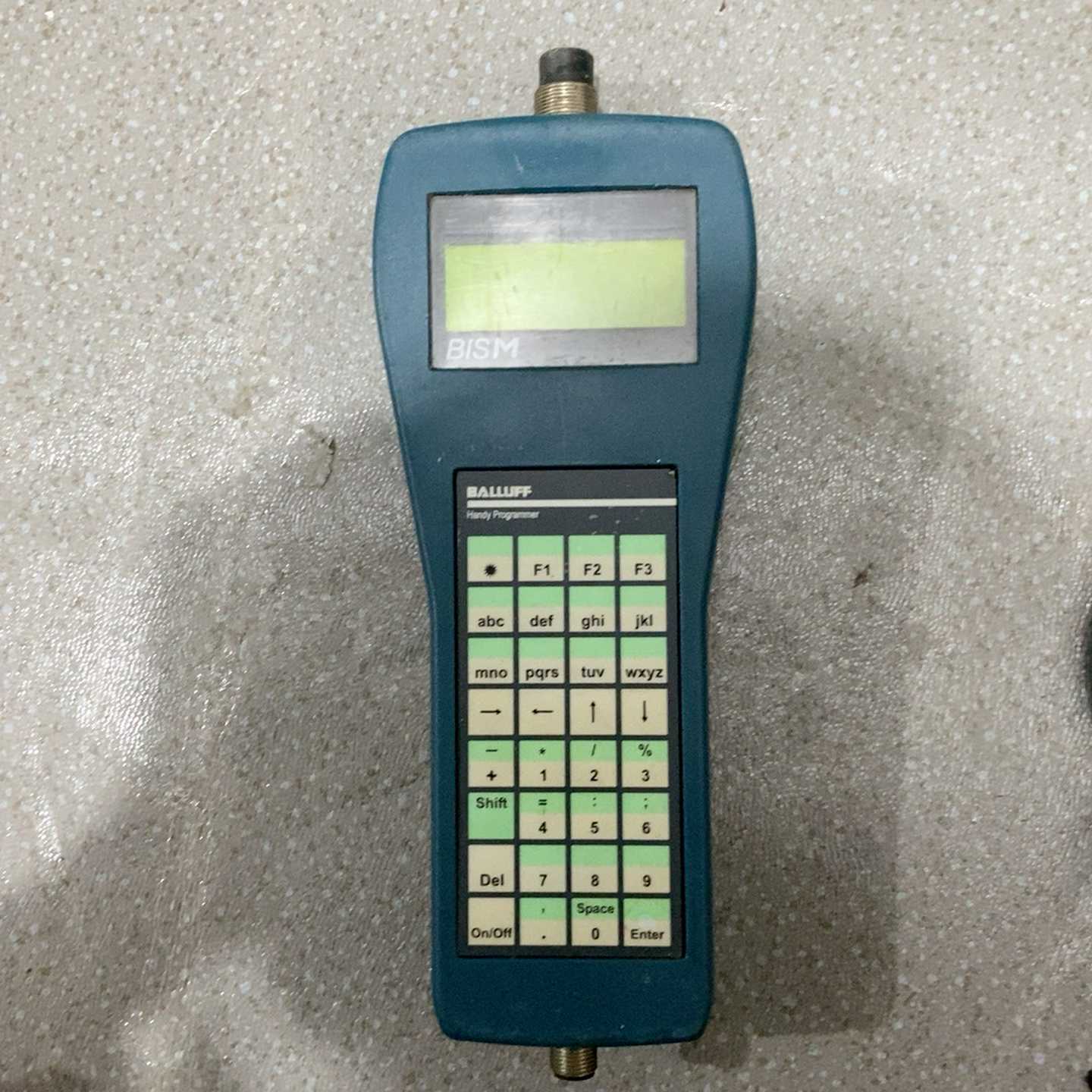 咨询-BALLUFFBISM-812-0-003-X