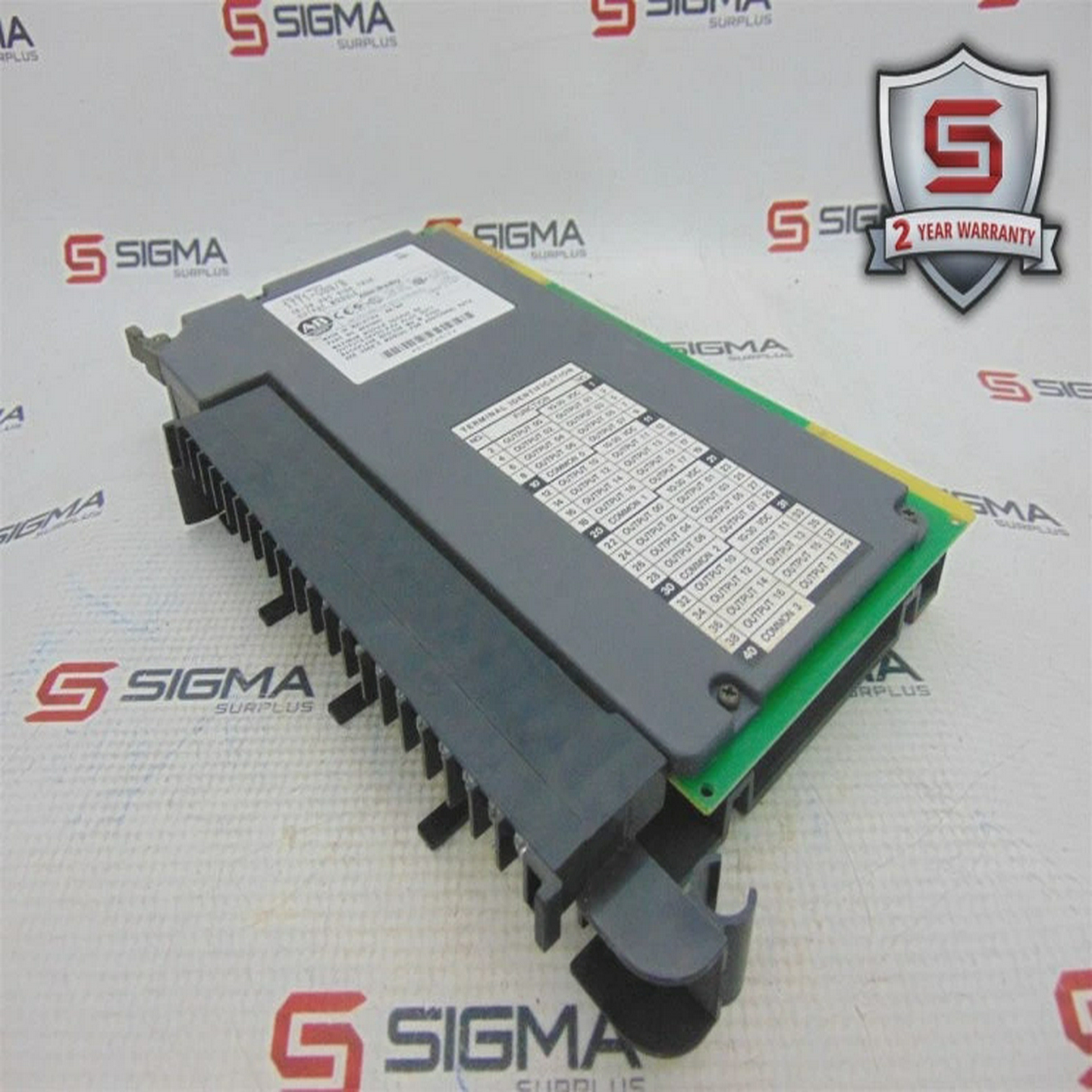 ALLENBRADLEY1771-OBN系列BCIRCUIT板