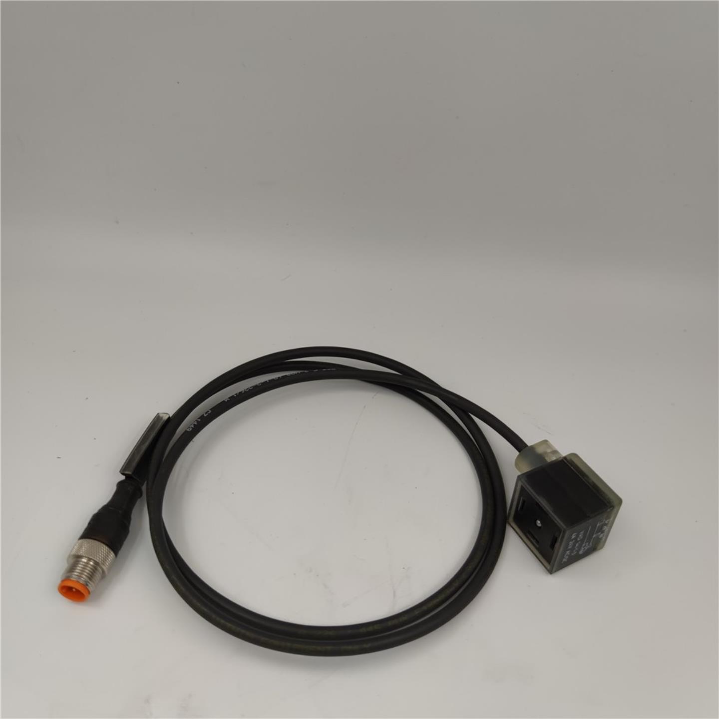 【议价】lumberg隆堡电磁阀连接线RST5-3-VAD1A-