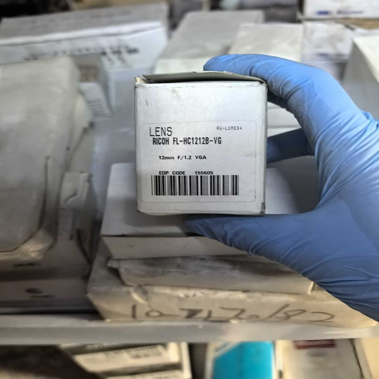 询价RICOHFL-HC1212B-VC镜头,12mmF/1