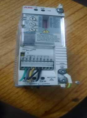 ABB变频器ACS50-01E-02A2-2，220V--议价商品