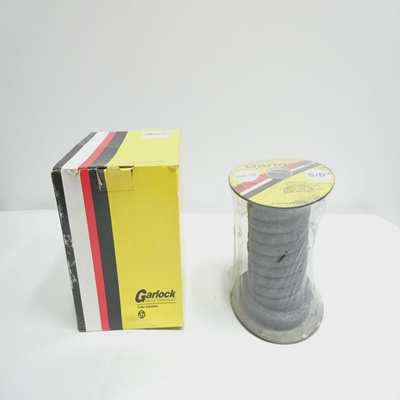 Garlock41220-20401200-pbi编织压缩包装5磅5/8英寸
