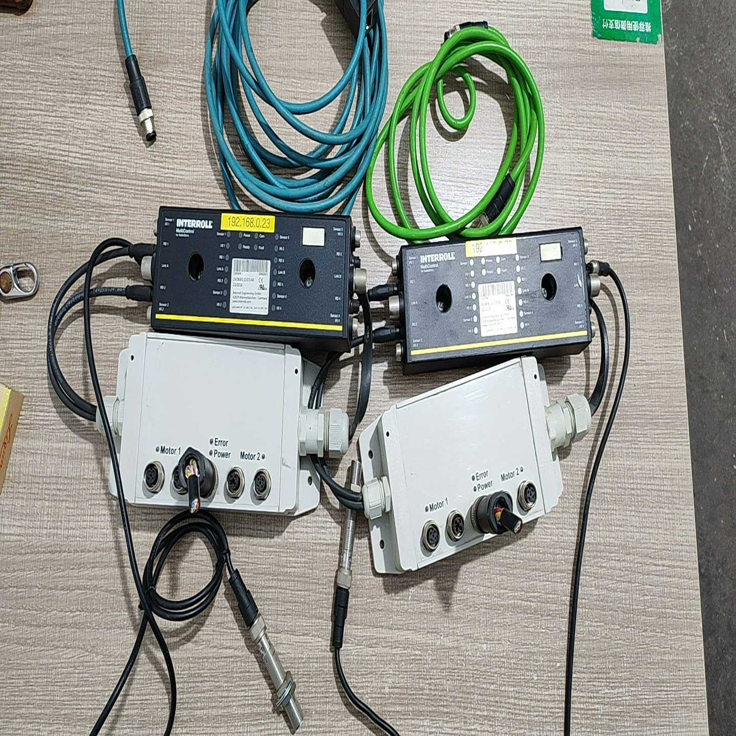 议价Interroll multicontrol 英特诺 429