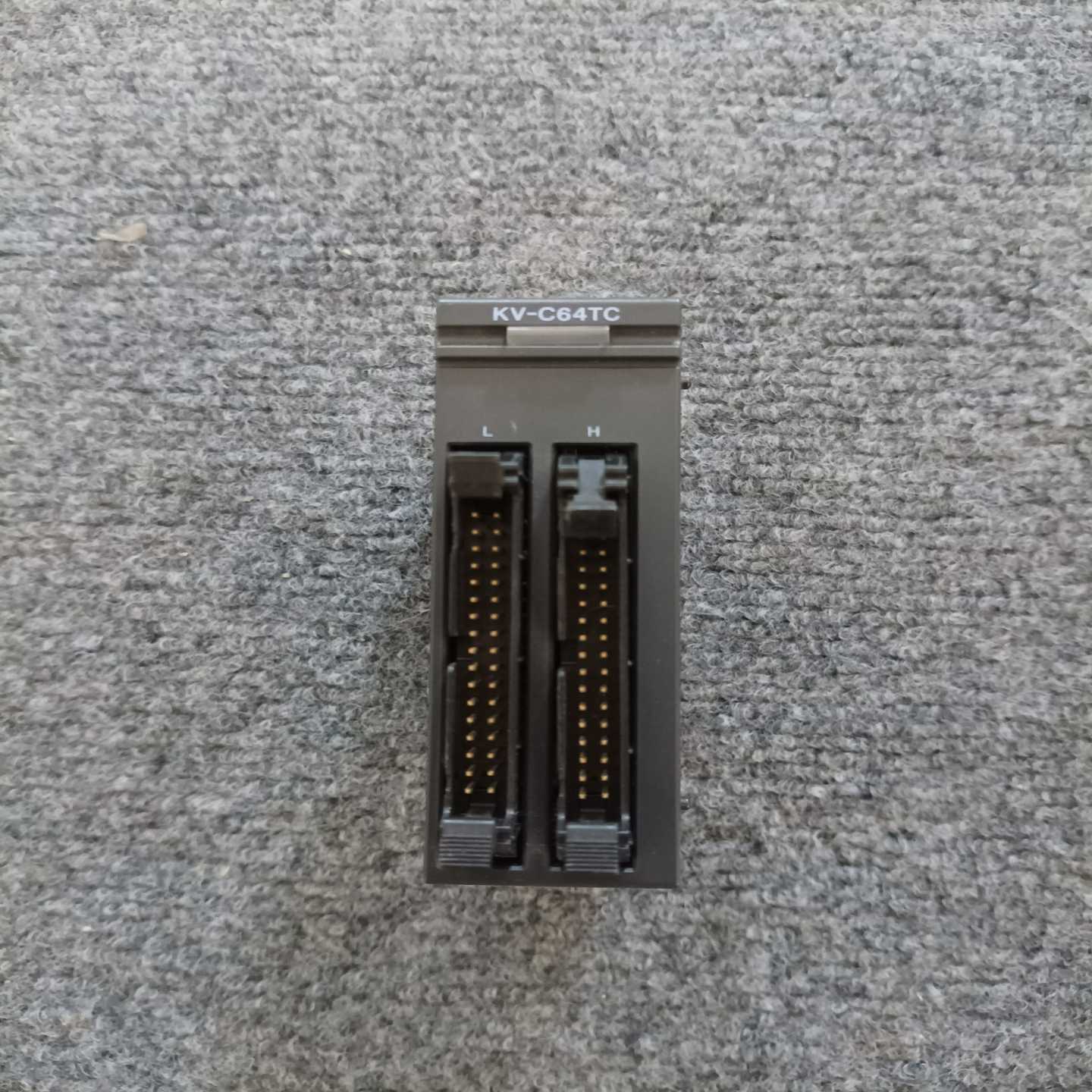 KV-C64TC基恩士模块，成色如图，直接拍询价
