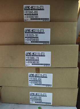 JAPMC-MC2110-ET3安川询价