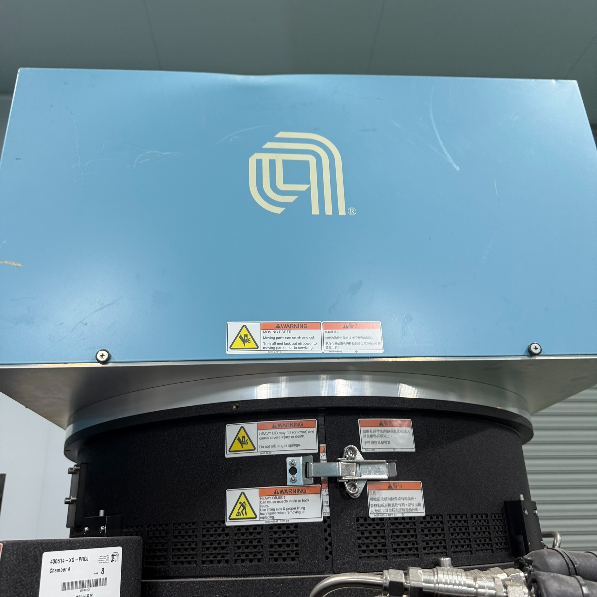 【请询价】AMAT应用材料428866-XG-PROJ真空腔室腔体