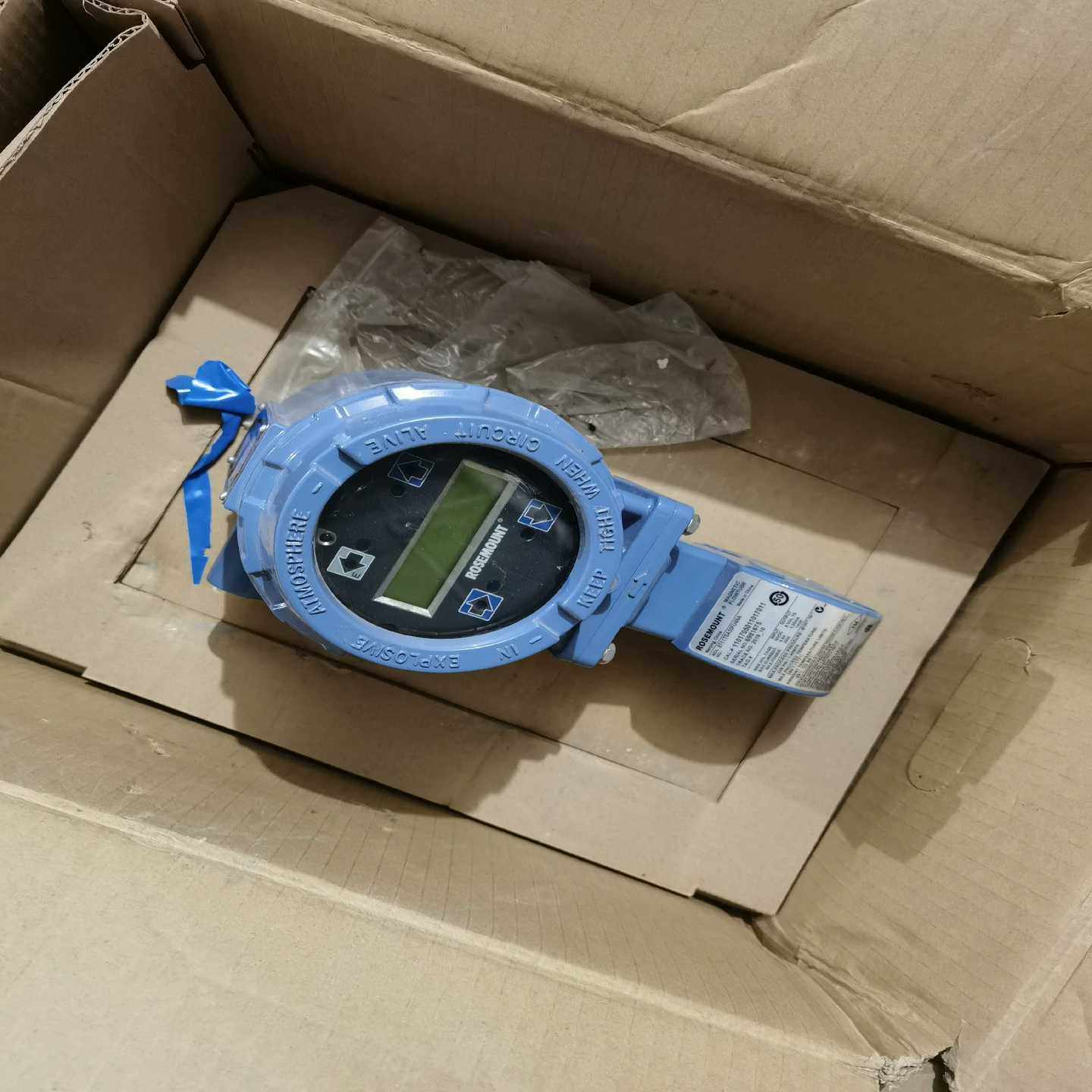 8732EST2A2NAM5罗斯蒙特未使用过的，，需（零零电子）