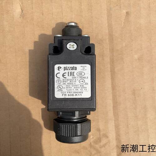 pizzato限位开关FR 608-K11议价商品