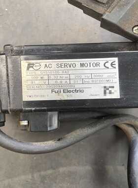 咨询-伺服电机GYS101D5-RA2图片