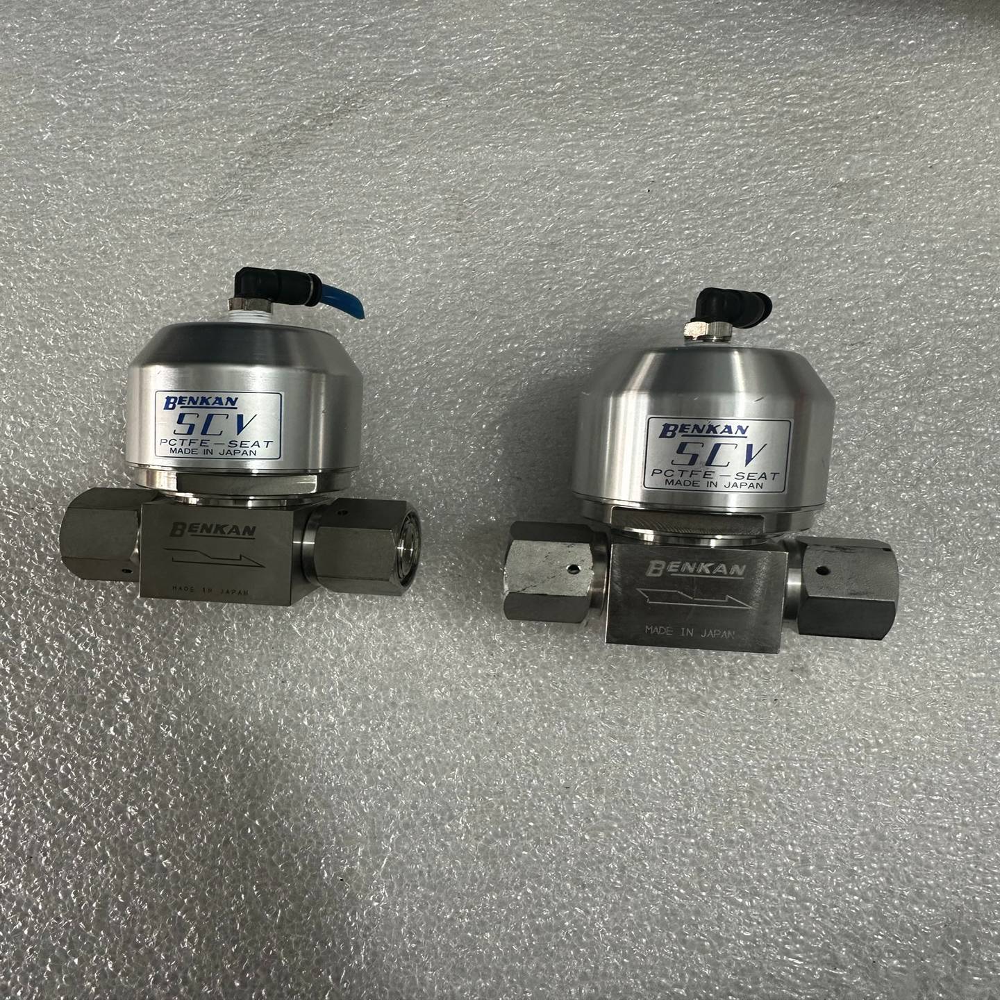 日本北泽气动隔膜阀真空阀316LE10K-1/2{议价}