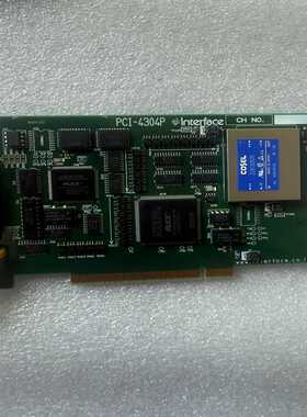 InterfacePCI-4304PGPIB采集卡议价询价