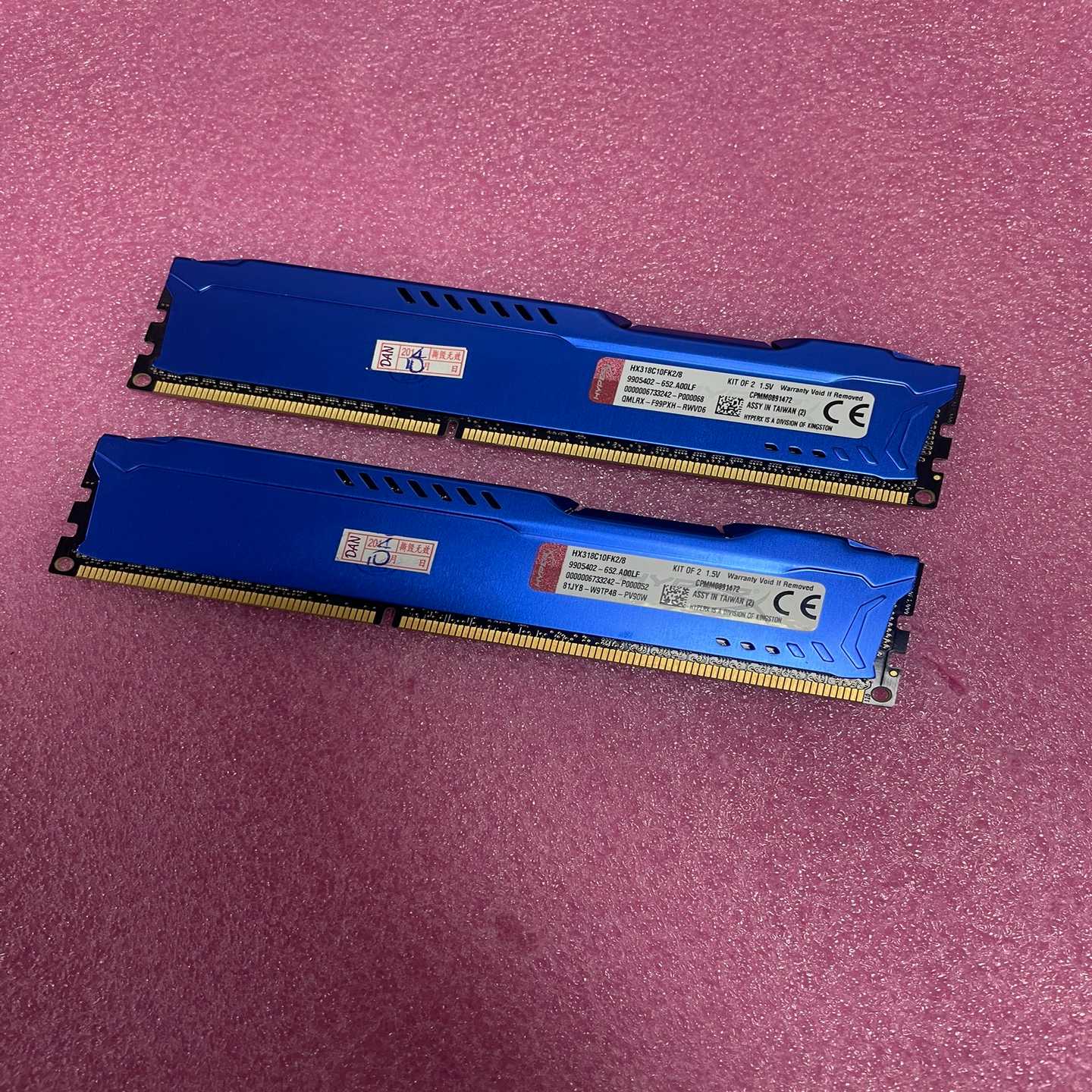 金士顿DDR34G1866Mhz--议价商品