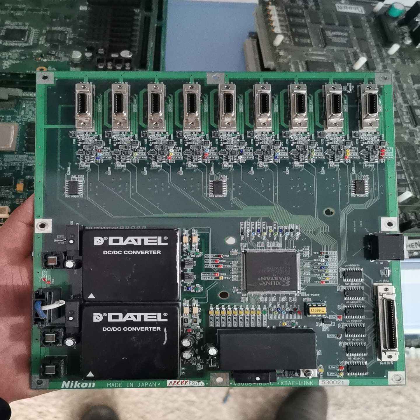 尼康Nikon4S008-165-C电路板出售，出自日本制-询价客服