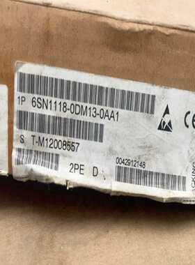 6SN1118-0DM13-0AA1询价
