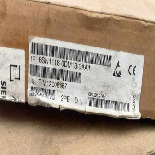 6SN1118-0DM13-0AA1询价