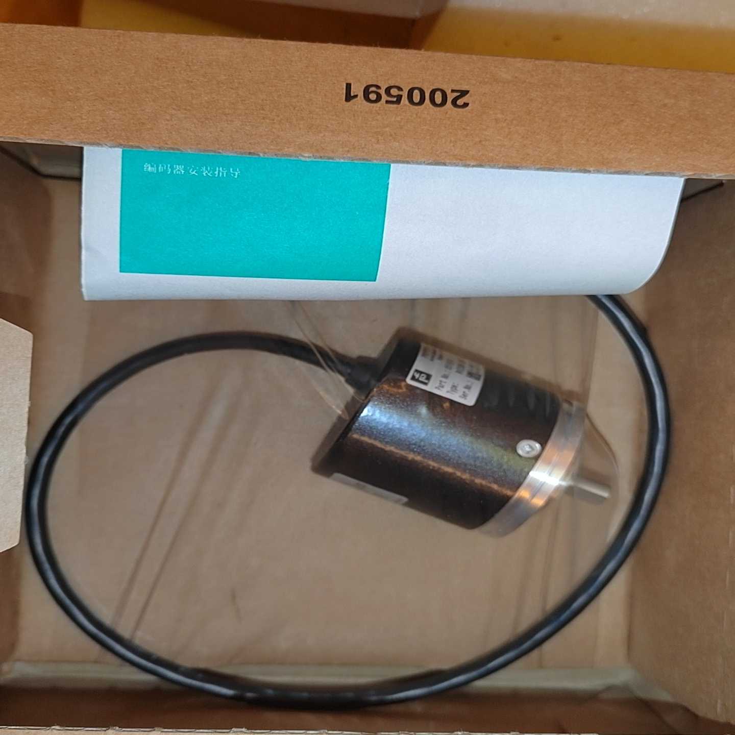 倍加福编码器RVI50N-09BK0A3TN-00600~询价