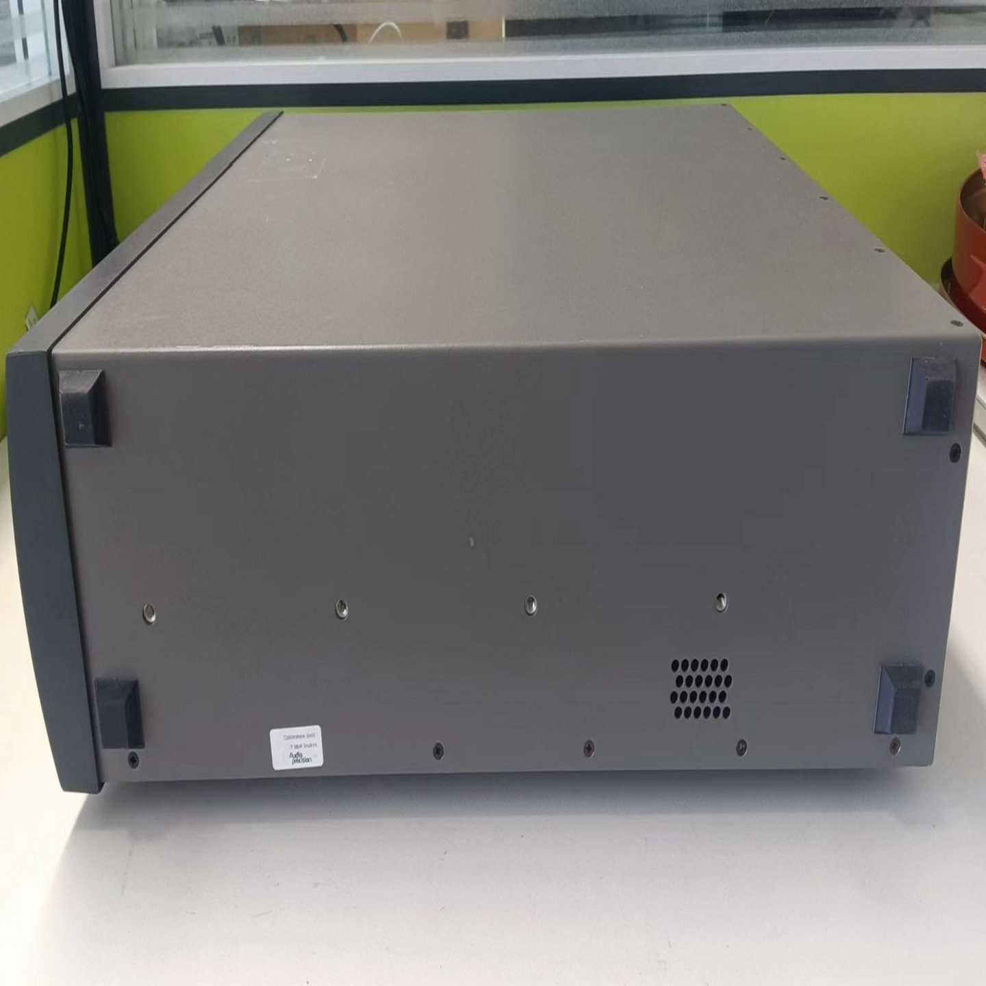 闲置转让美国AudioPrecisionAPX525和APX585音频分析仪，功能完-