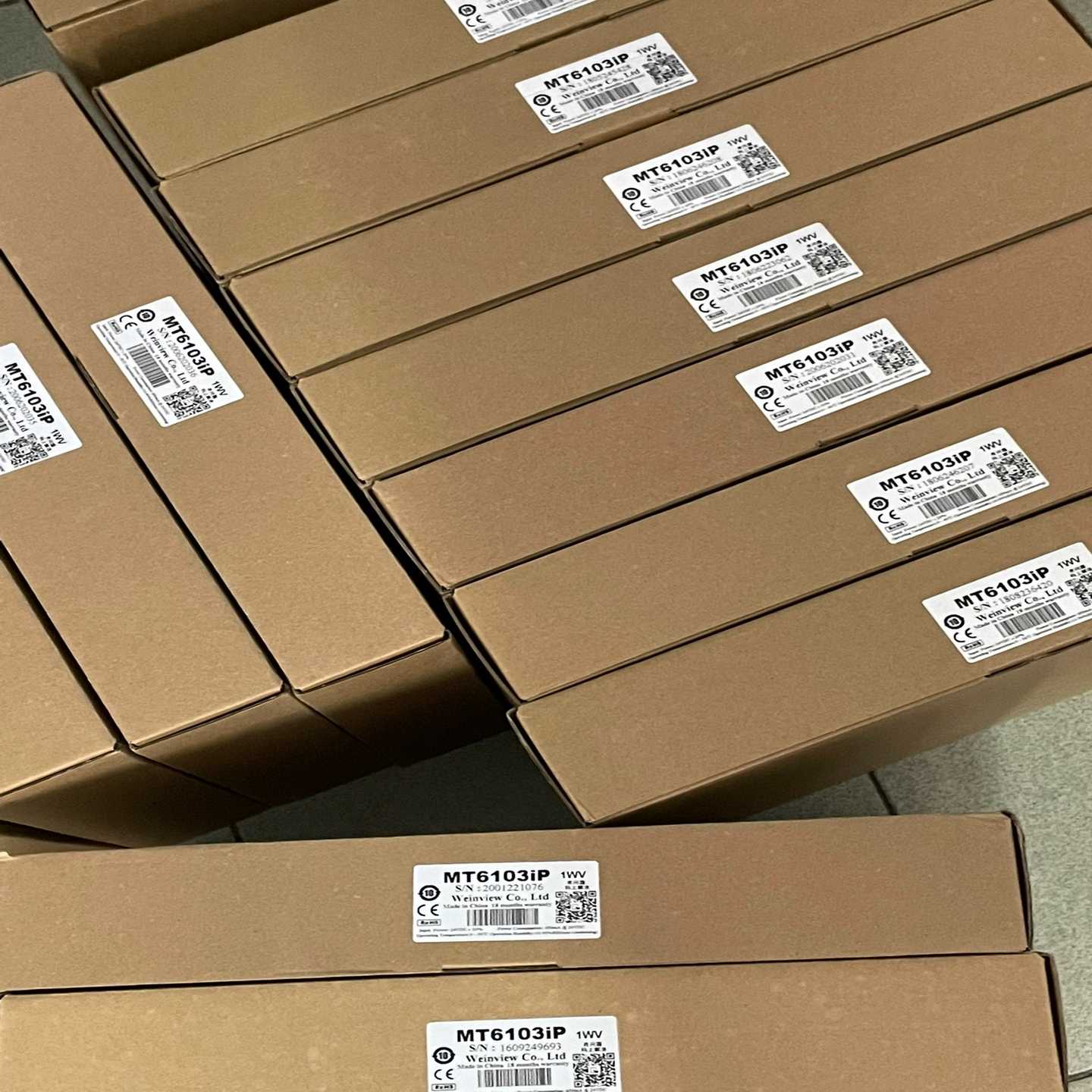 议价威纶通8072i单价428