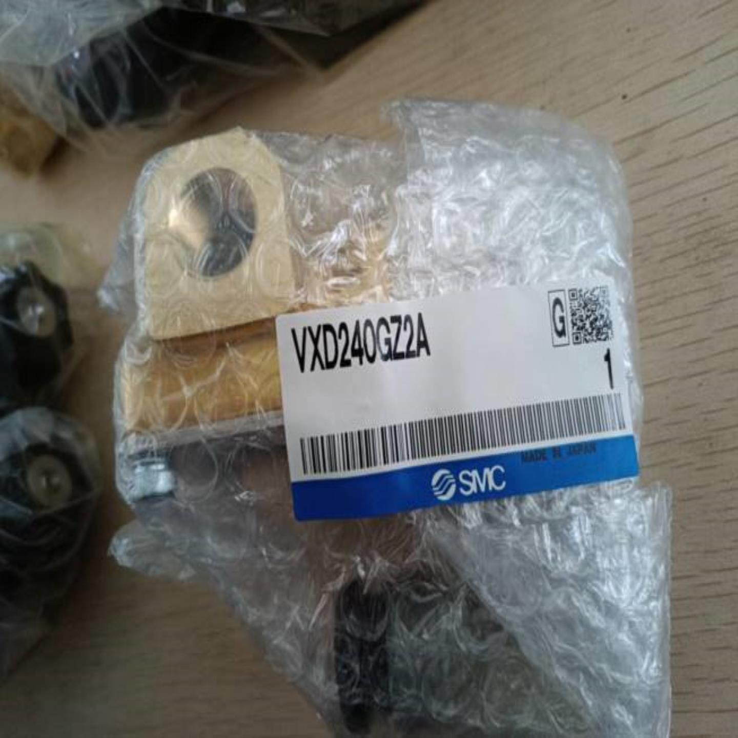 配件VX214BAXB VX214EAXB SMC电磁阀 VX214E VXD2A2DZ2AA VX议价