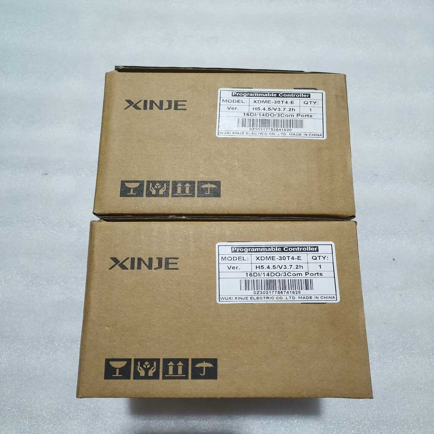 信捷XDME-30T4-E，全新正品现货，实物拍摄，内外码一-议价