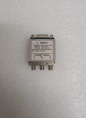 安捷伦高频开关，N1810UL，成色如图，议价【博航商行】