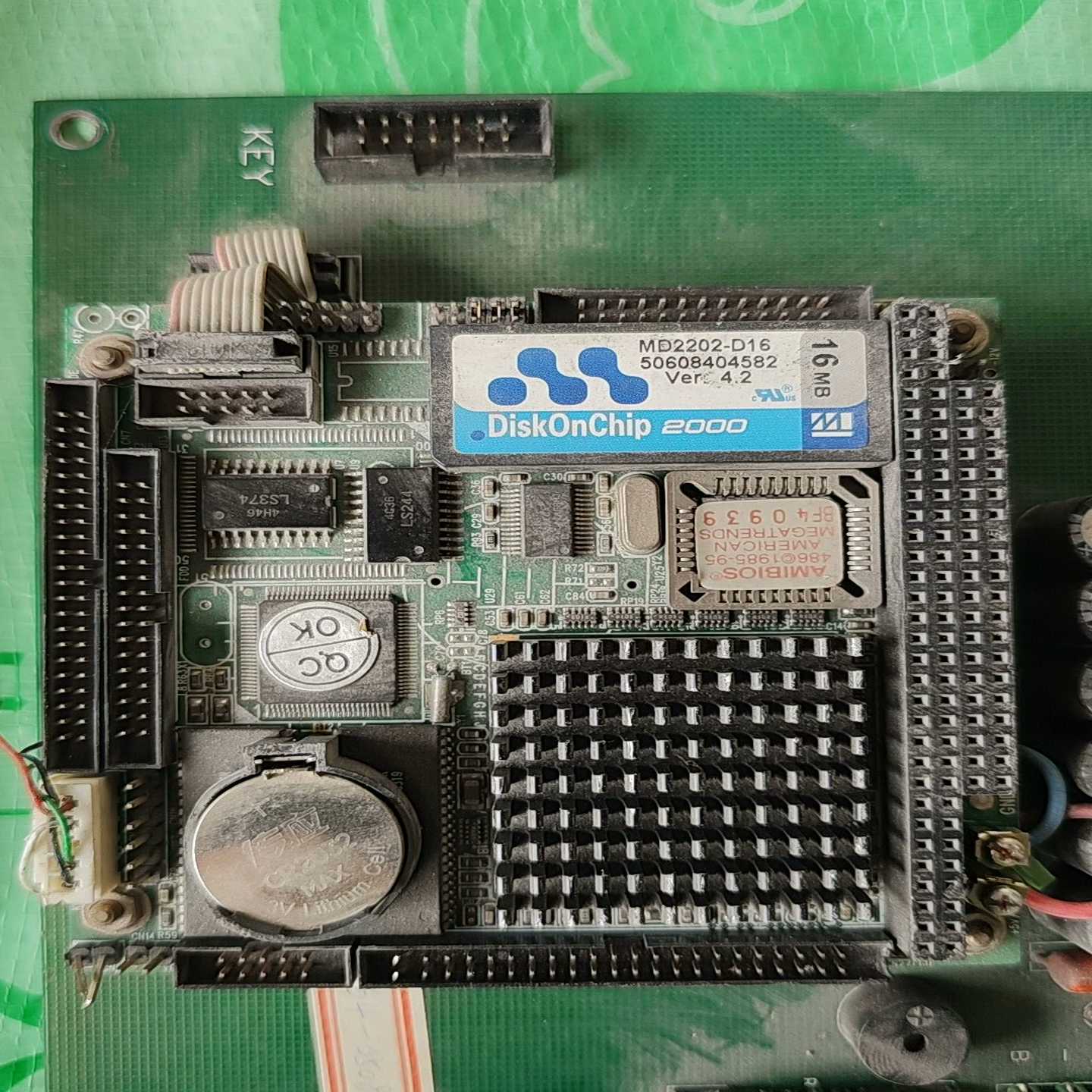 议价工控主板，MD2202G-D16,详细参数看图，拆机，不会测试现货/