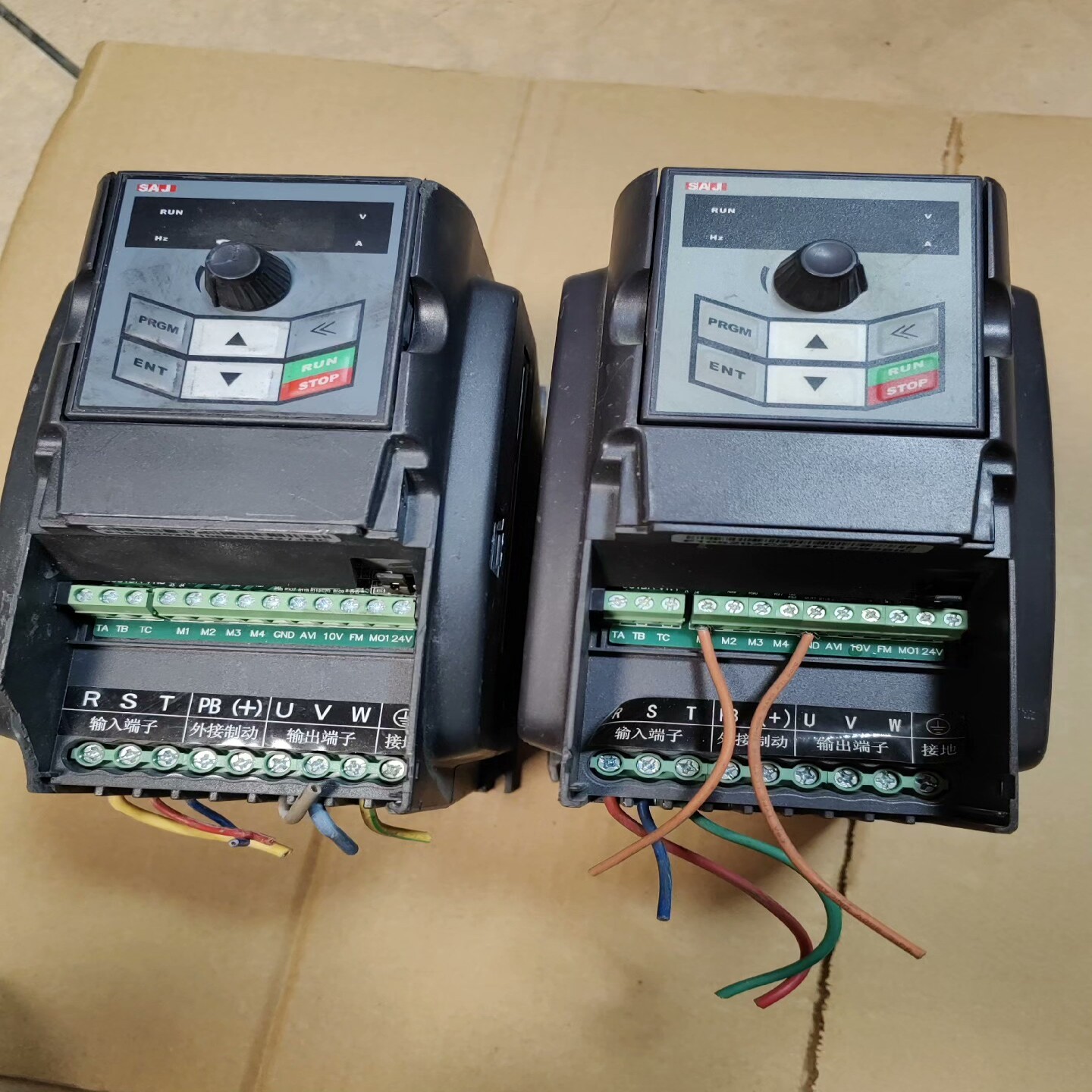 议价议价漂亮 ATV13系列变频器 4T2R2GH 一个22KW