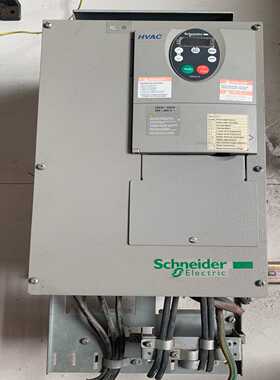 拆机施耐德ATV21变频器30kw成色超好功能完好实物--议价商品