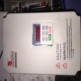 询价 DZB200B0022L2A 二手富菱220V2.