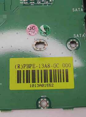 议价全新瑞传PBPE-13A8工控机底板工业设备机底板